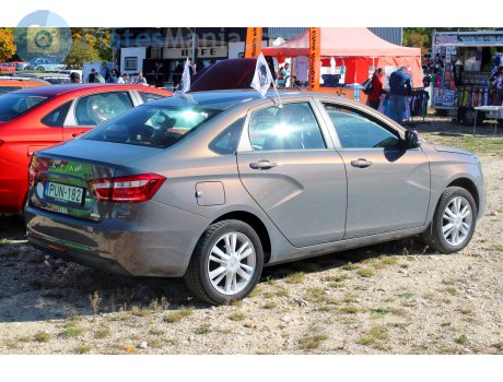 PUN-182, Lada (VAZ) Vesta