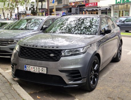 OS 510-RI, Land Rover Range Rover Velar