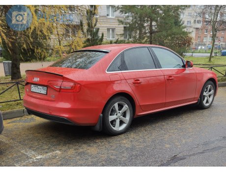 с777то198, Audi A4