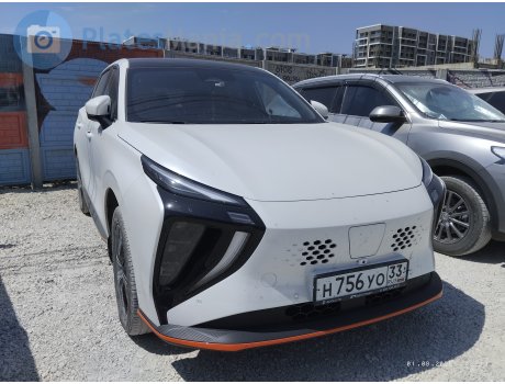 н756уо33, Evolute i-Sky