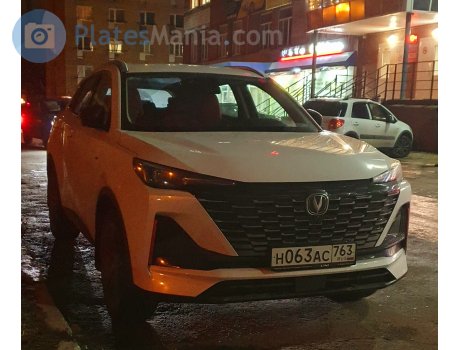 н063ас763, Changan (Chana) UNI-S