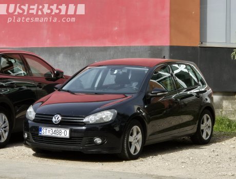 ST 3488-O, Volkswagen Golf