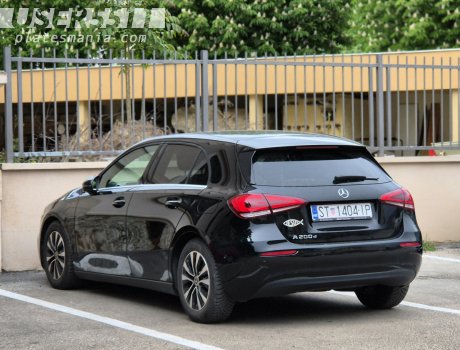 ST 1404-IP, Mercedes-Benz A-Klasse