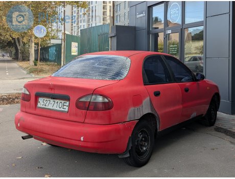 16 527-71 OE, Daewoo Lanos