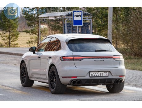 а555вв70, Porsche Macan