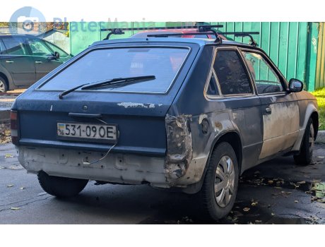 16 531-09 OE, Opel Kadett