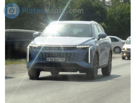 р163мр193, Exeed (CheryExeed, Xingtu) RX (Yaoguang)