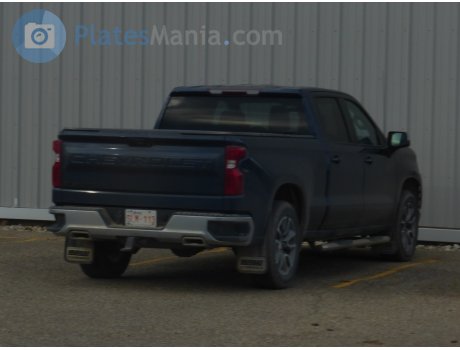 SLM-113, Chevrolet Silverado