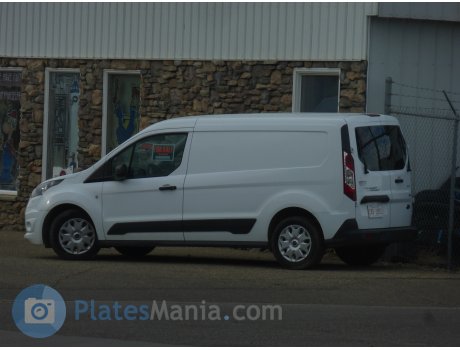 CKD-1851, Ford Transit Connect
