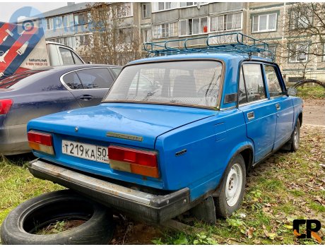 т219ка50, Lada (VAZ) 2107