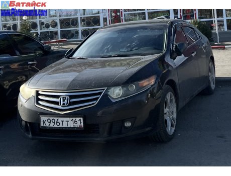 к996тт161, Honda Accord