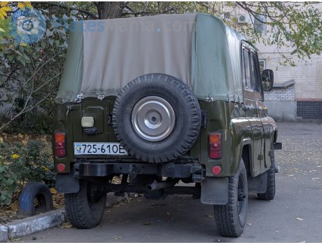 16 725-61 OE, UAZ 469/3151