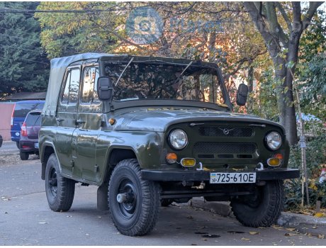 16 725-61 OE, UAZ 469/3151