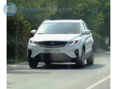 м929рн797, BelGee X50