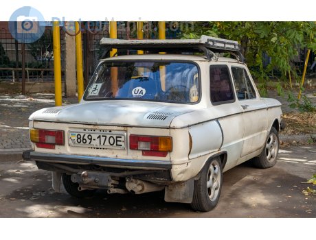 16 869-17 OE, ZAZ 966/968