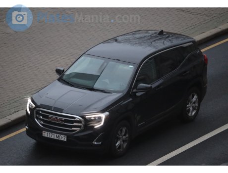 1171 MO-7, GMC Terrain