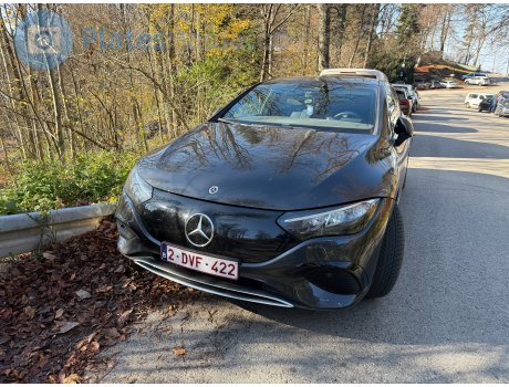 2-DVF-422, Mercedes-Benz EQE