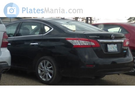 614 NZM, Nissan Sentra