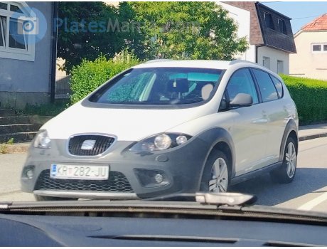 KR 282-JU, SEAT Altea