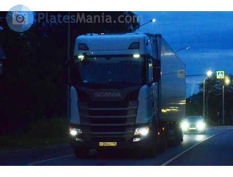р284ес48, Scania S-Series