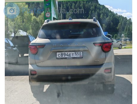 с894ет550, Haval H7