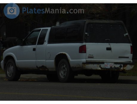 BXC-4297, GMC Sonoma