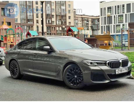 у318ту198, BMW M5