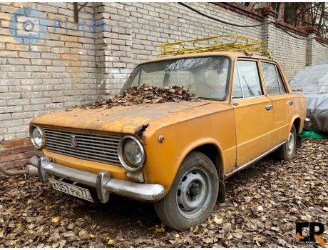 к057рн77, Lada (VAZ) 2101