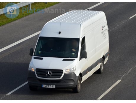 NCF 757, Mercedes-Benz Sprinter