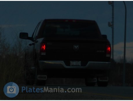 BZL-0323, Ram Pickup