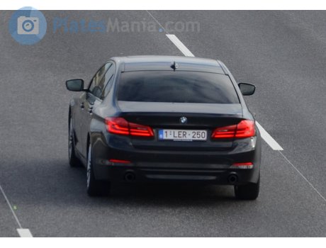 1-LER-250, BMW 5 Series