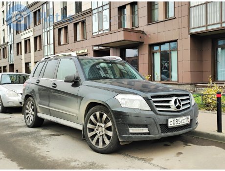 с085хс198, Mercedes-Benz GLK-Klasse