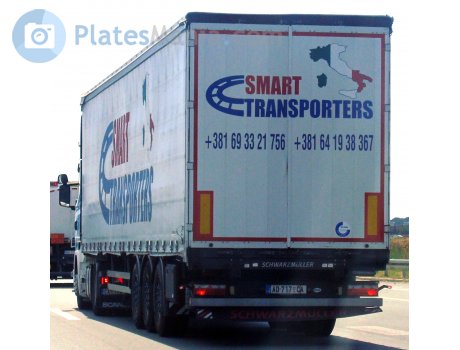 AD-717 ČA, Schwarzmüller