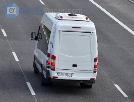 AH 3662-3, Mercedes-Benz Sprinter