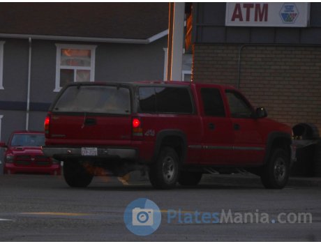 CFP-2120, GMC Sierra