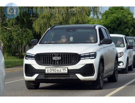 е090ва95, Geely Monjaro