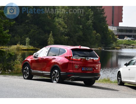 EE 43067, Honda CR-V