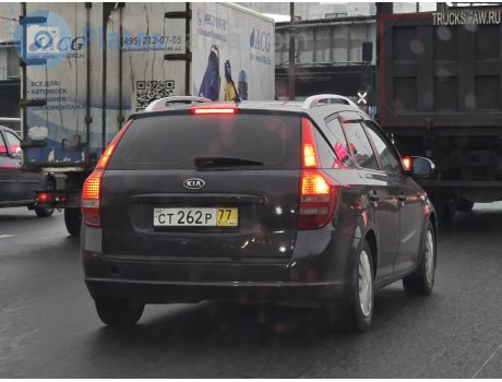 ст 262 р 77, Kia Ceed