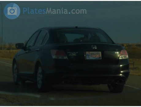 RT707B, Honda Accord