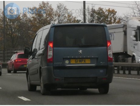 G1 MPX, Peugeot Expert