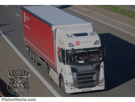 NID 098, Scania R-Series