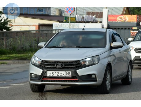 о512ох68, Lada (VAZ) Vesta