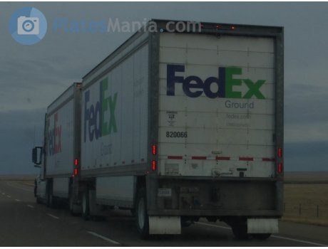 P338804, Great Dane Trailers