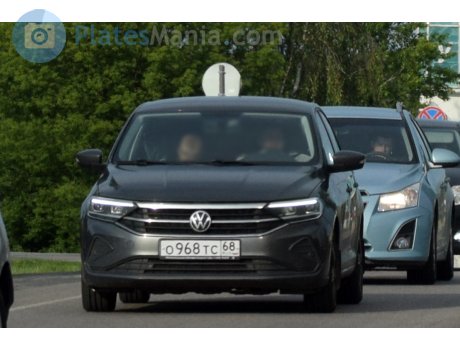 о968тс68, Volkswagen Polo