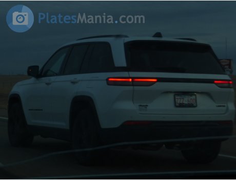 ZZZ-600, Jeep Grand Cherokee