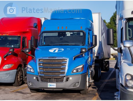 3404651, Freightliner Cascadia