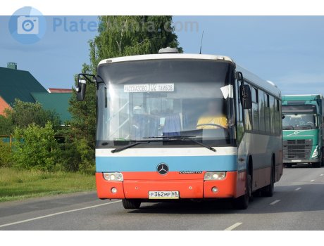 р362мр68, Mercedes-Benz Conecto