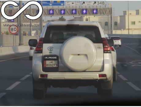 809273, Toyota Land Cruiser Prado