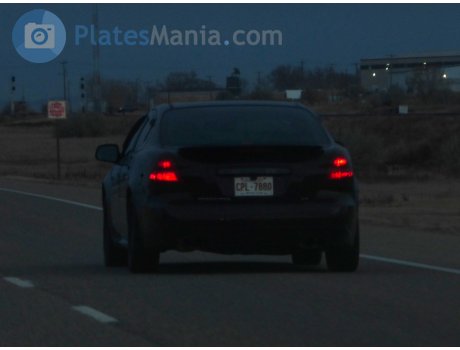 CPL-7880, Pontiac Grand Prix