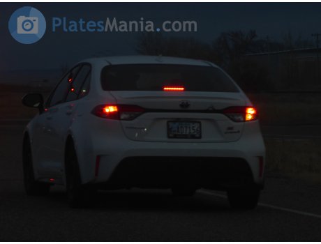 AD7156, Toyota Corolla